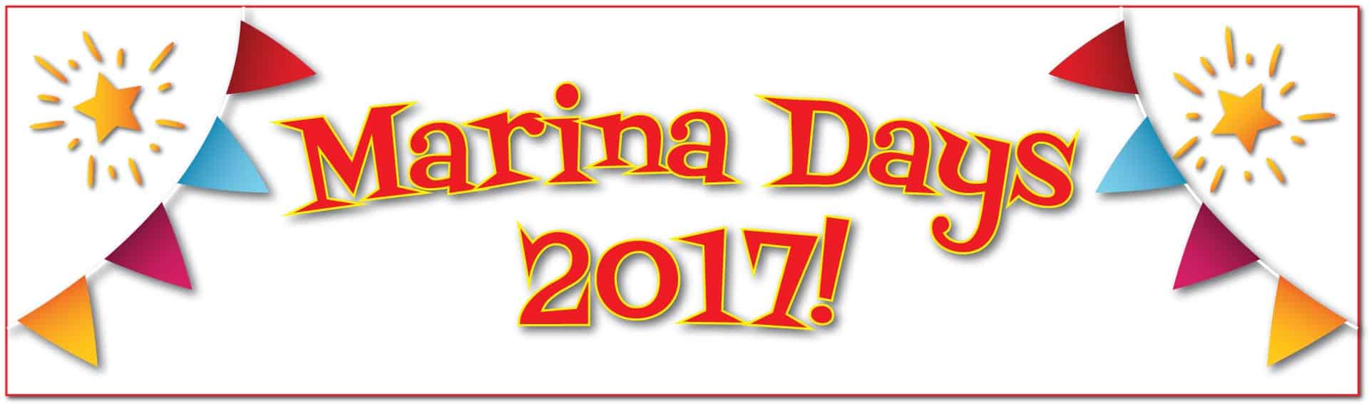 MARINA DAYS 2017 WITH CAMPBELL POINT MARINA AND MARICORP US