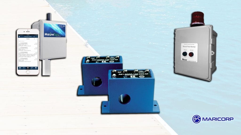 WIRELESS MARINA METERING SYSTEMS