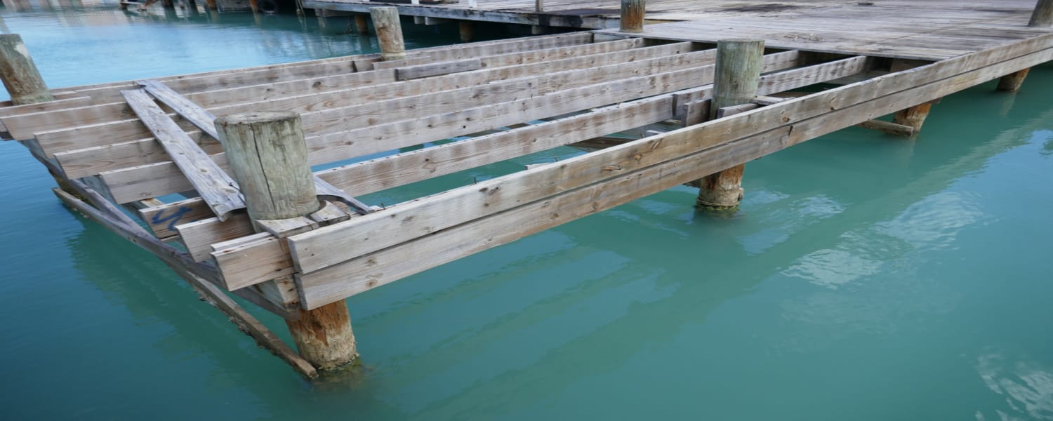 Dock Repair Chain O Lakes IL 