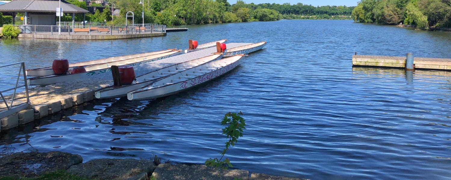 Dock Renovations Hamilton Lake