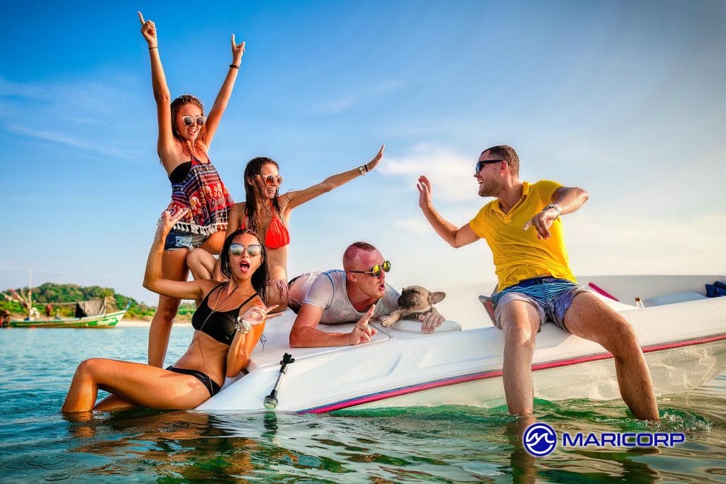 5 Inexpensive Summertime Social Media Events for Your Marina