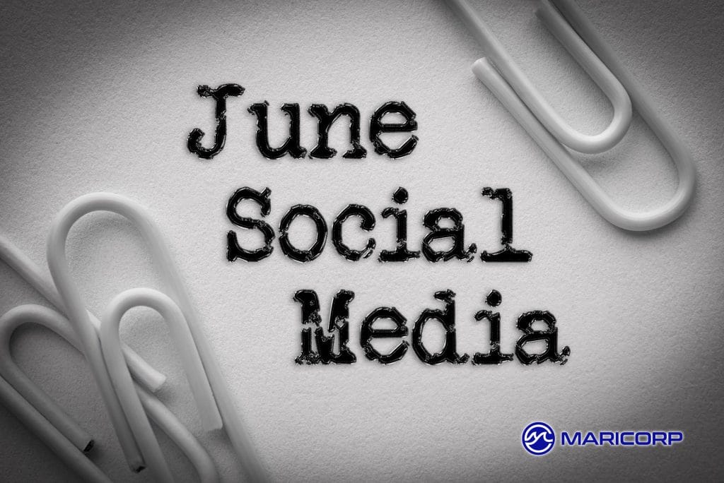 June Social Media Event Ideas