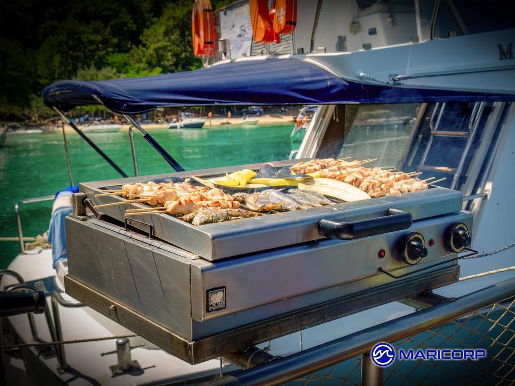 National Grilling Month at Your Marina