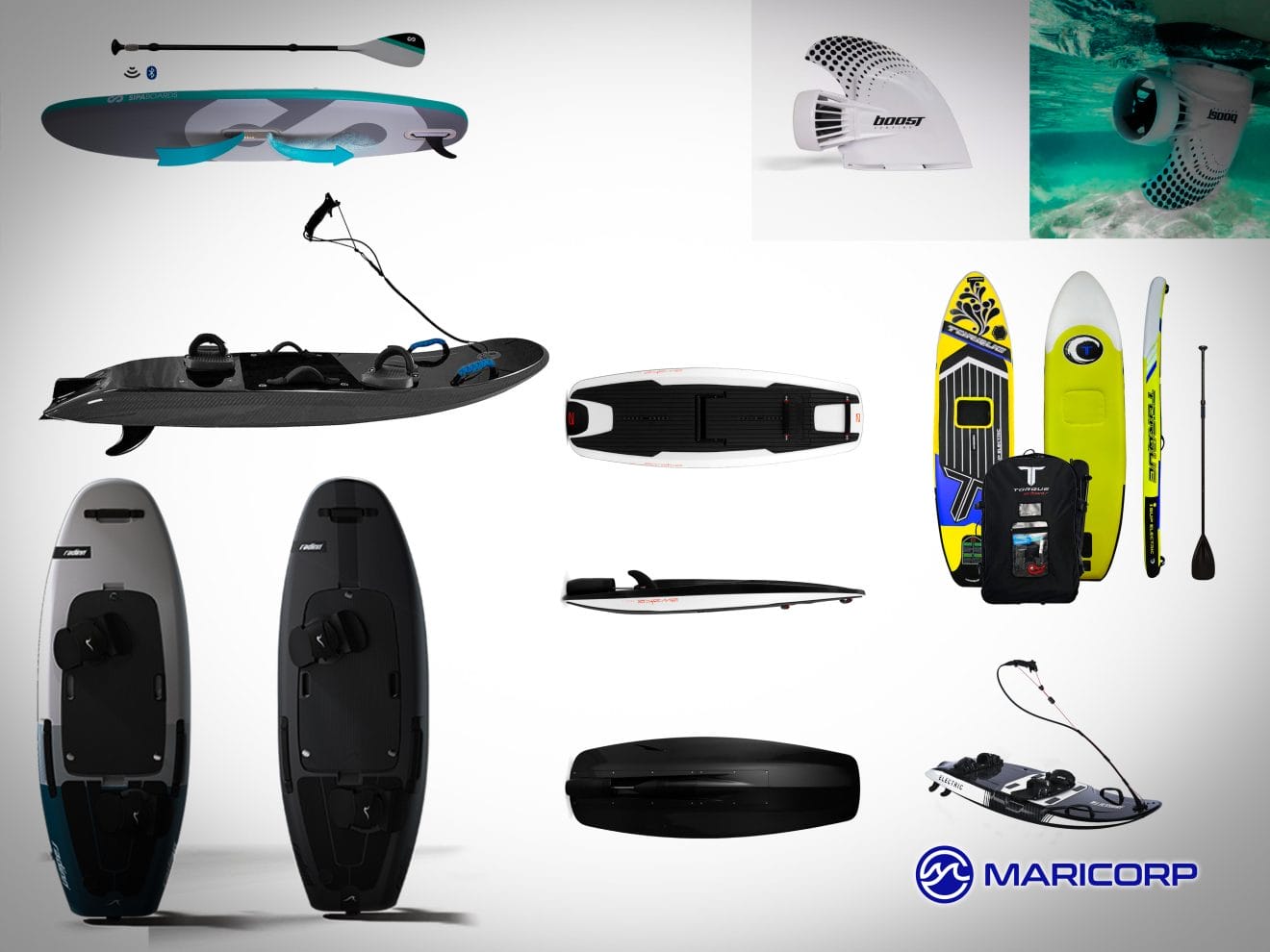 RIDING THE WAVES: THE IMPACT OF ELECTRIC WATER BOARDS ON MARINA RENTALS ...