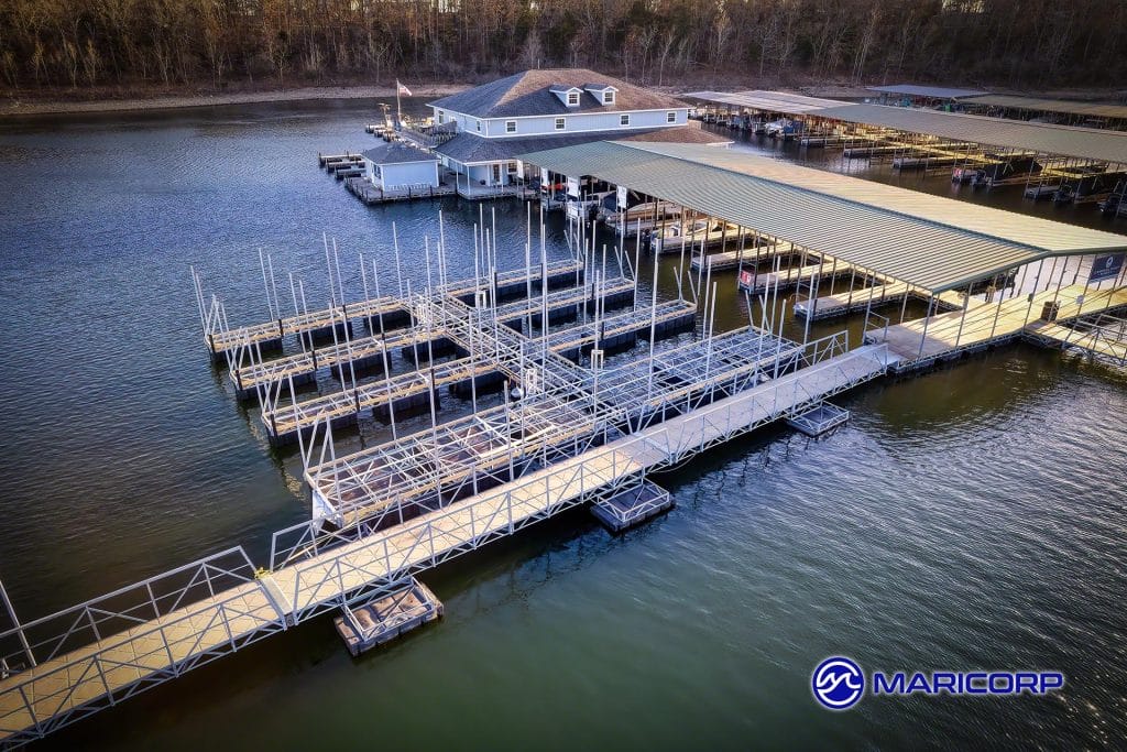 Part 1 of 6 Things to Consider When Planning a New Dock: Return on Investment