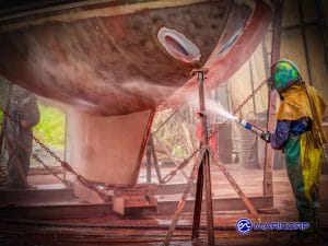 Service Center Brings Profit Center