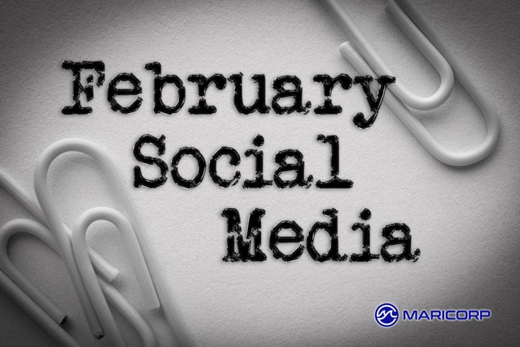 February Social Media Event Ideas