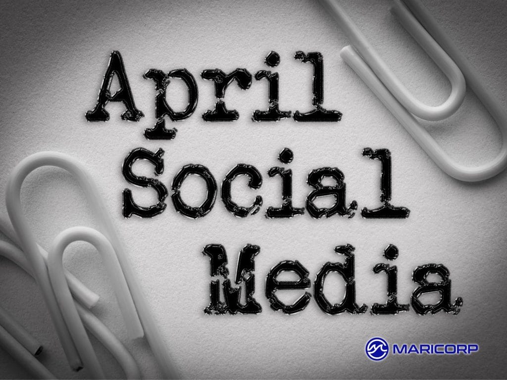 April Social Media Event Ideas