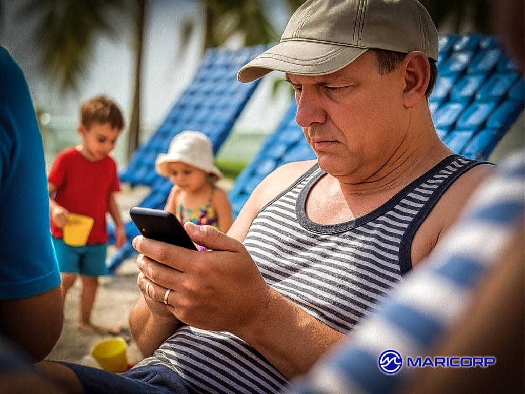 Phones Down Eyes Up