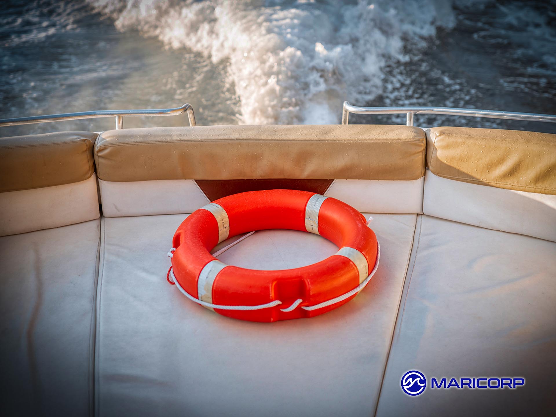 Open Boating Carbon Monoxide Poisoning