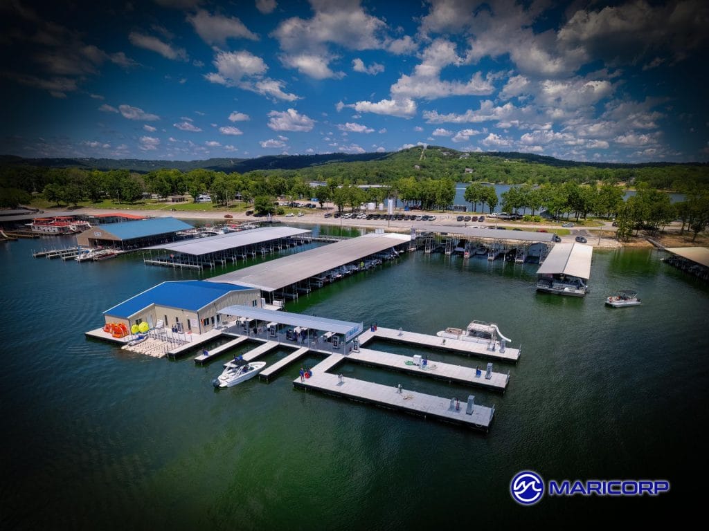 Port of Kimberling Marina Expansion - Table Rock Lake, MO